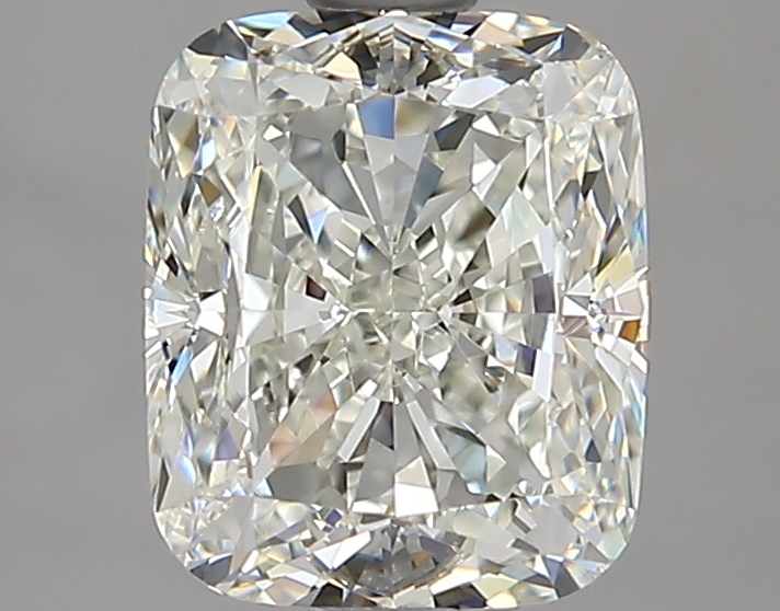 Cushion Brilliant 2.01 J VVS1 NON