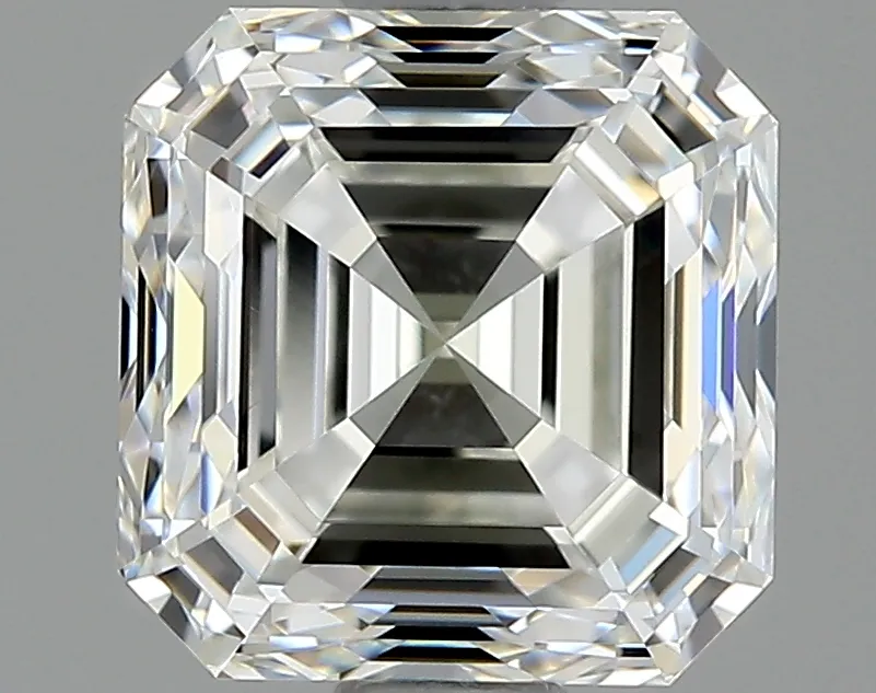 Asscher 1.41 H VVS1 STG