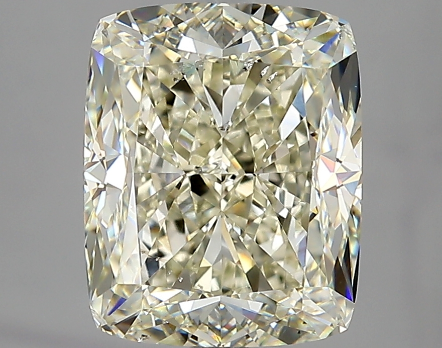Cushion Brilliant 4.02 M SI2 NON