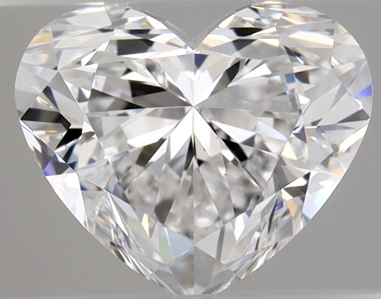 Heart 1.21 D VS2 NON