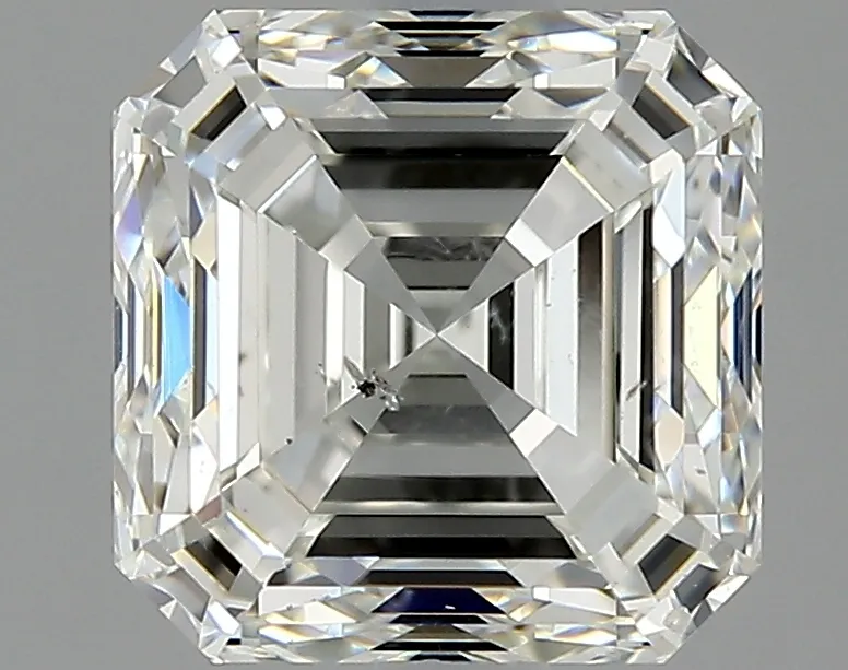 Asscher 1.9 J SI2 NON