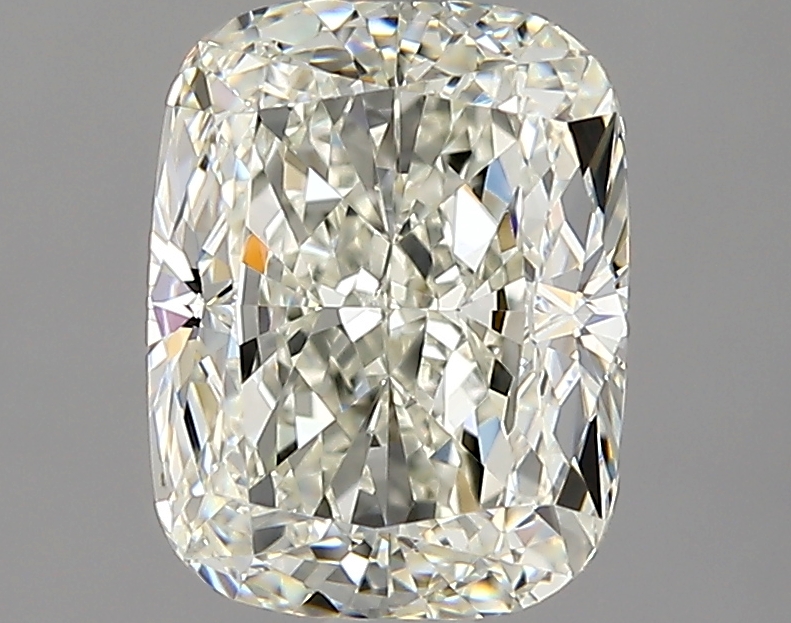 Cushion Brilliant 2.04 J VS1 FNT