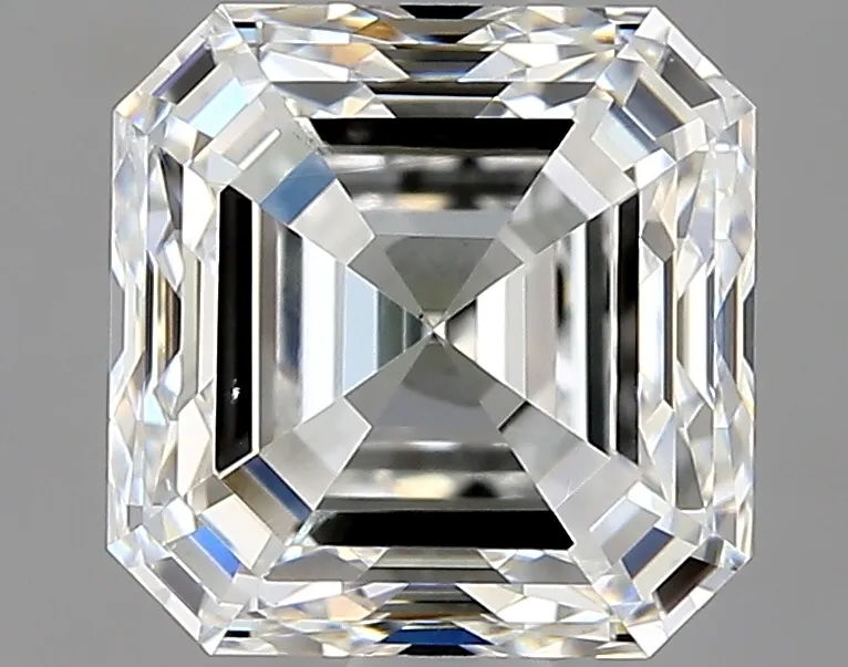 Asscher 2.01 G VS2 STG