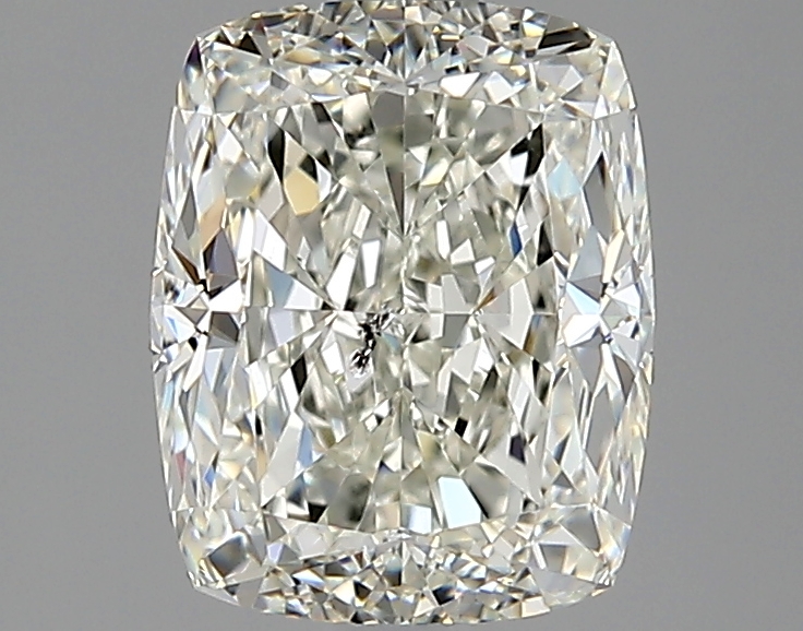 Cushion Brilliant 2.01 J SI2 NON