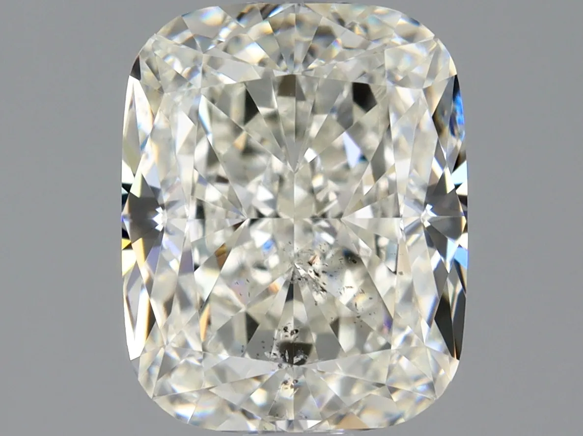 Cushion Brilliant 1.5 I SI2 NON