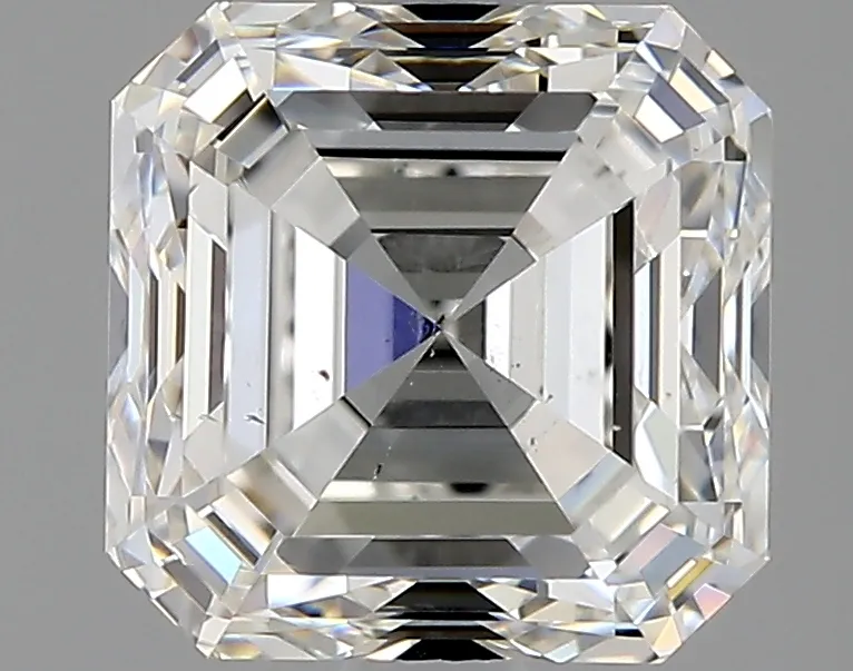 Asscher 1.9 J SI1 NON