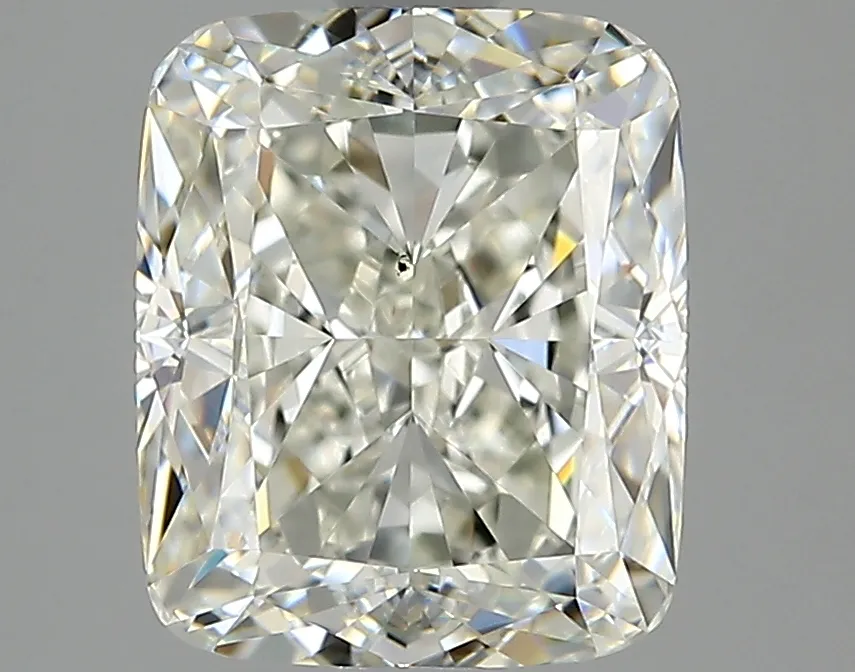 Cushion Brilliant 2.51 J VS2 MED