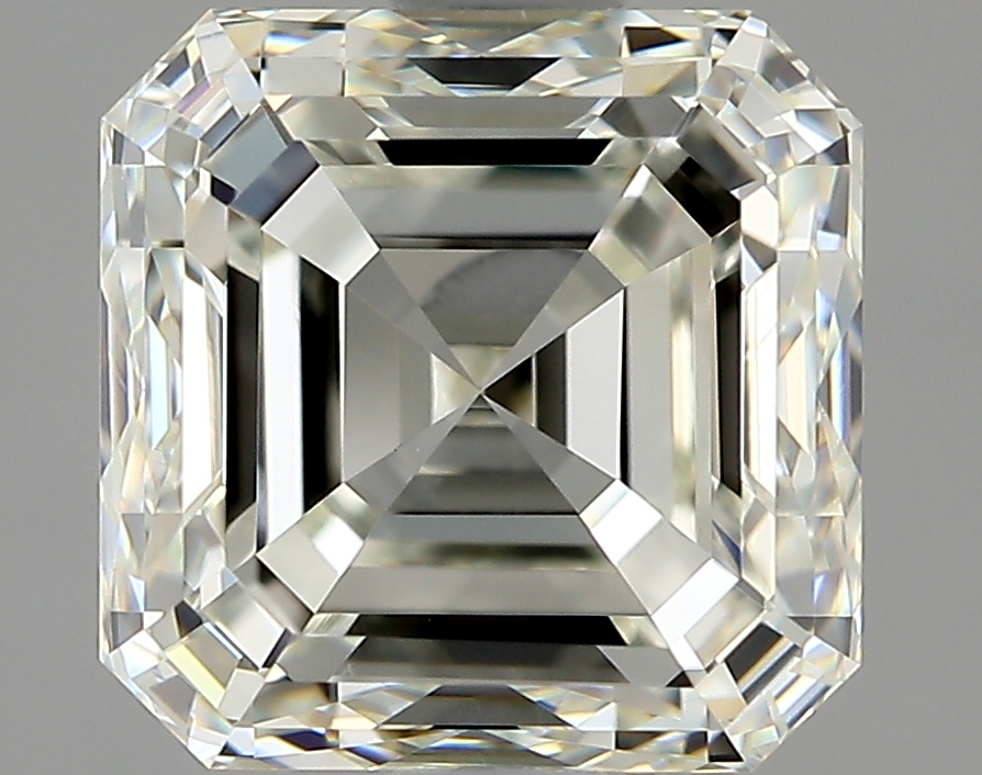 Asscher 2.01 K VS1 NON