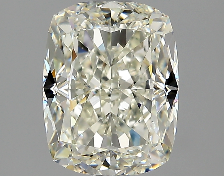 Cushion Brilliant 2.01 K SI1 NON