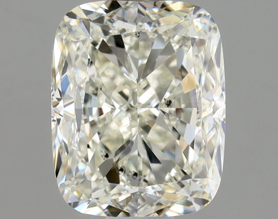 Cushion Brilliant 1.21 K SI1 FNT