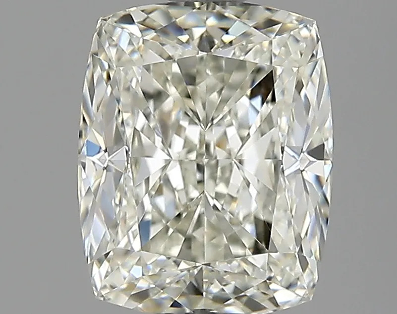 Cushion Brilliant 2.03 J VVS2 NON