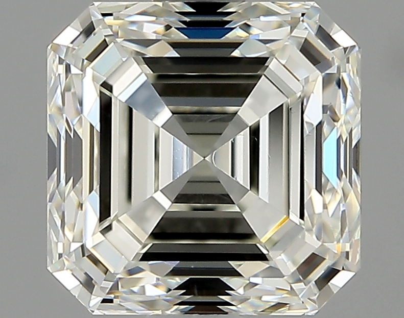 Asscher 1.9 K VVS2 NON