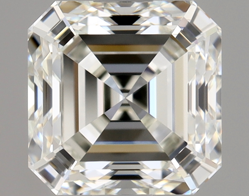 Asscher 1.5 J VVS1 NON