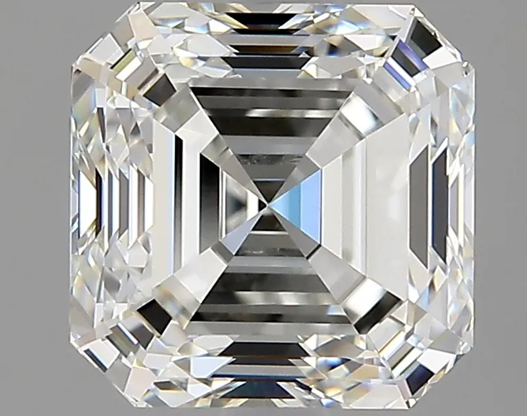 Asscher 2.04 H VS1 NON
