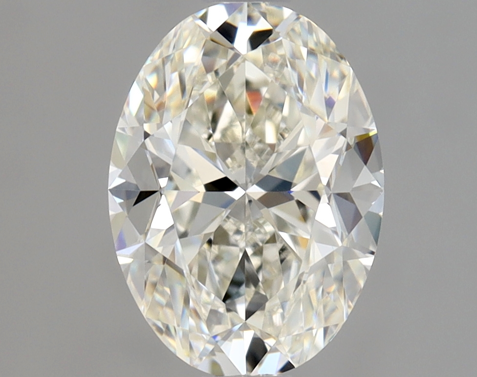 Oval 1.21 J VVS2 MED