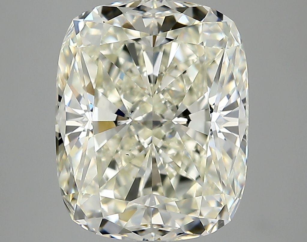 Cushion Brilliant 5.03 K VS2 NON