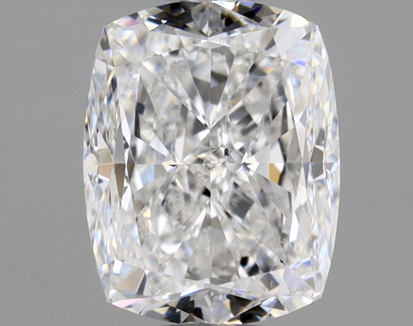 Cushion Brilliant 1.21 D SI1 NON