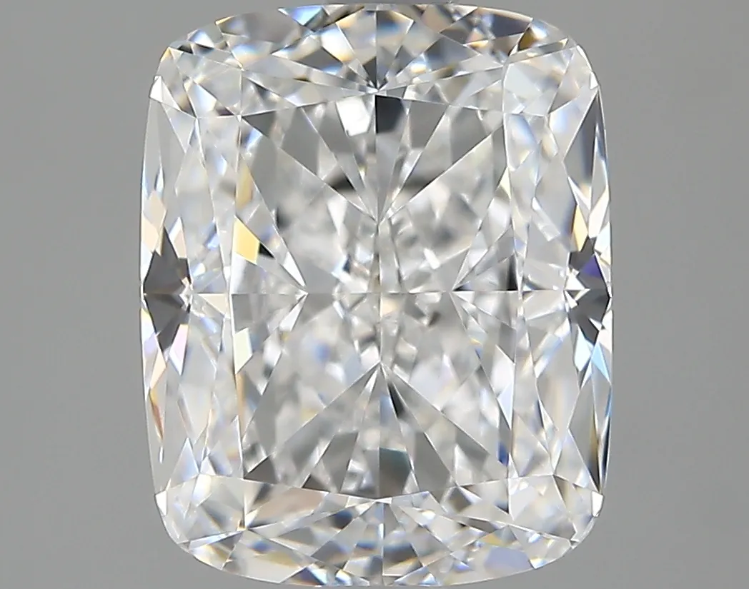 Cushion Brilliant 2.51 D VVS1 STG