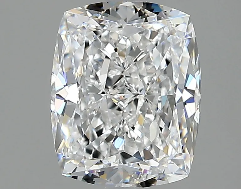 Cushion Brilliant 2.01 D SI1 STG