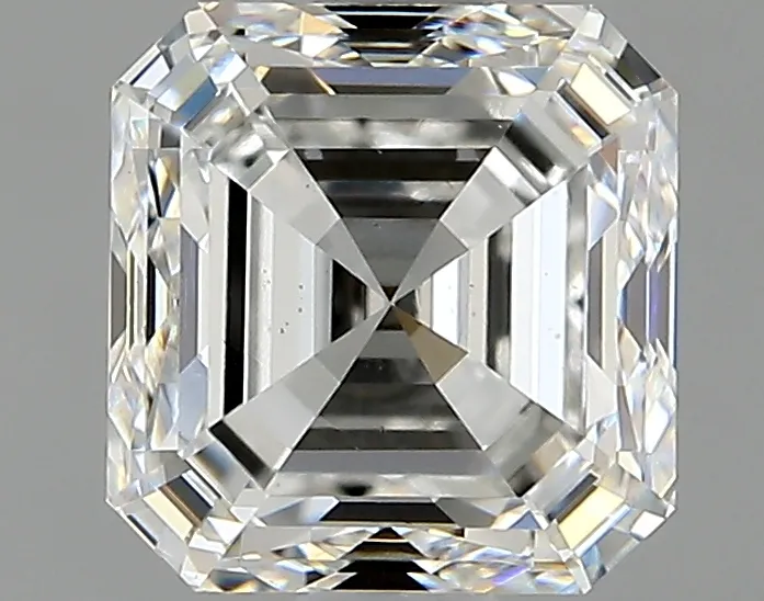 Asscher 1.5 G VS2 NON