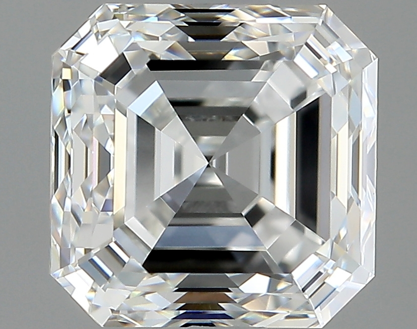 Asscher 2.01 F VVS2 NON