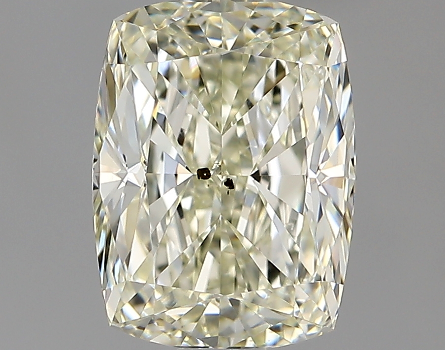 Cushion Brilliant 1.5 L SI2 NON