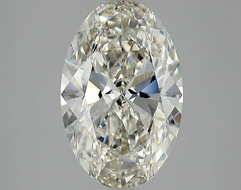 Oval 2.04 J VVS2 FNT