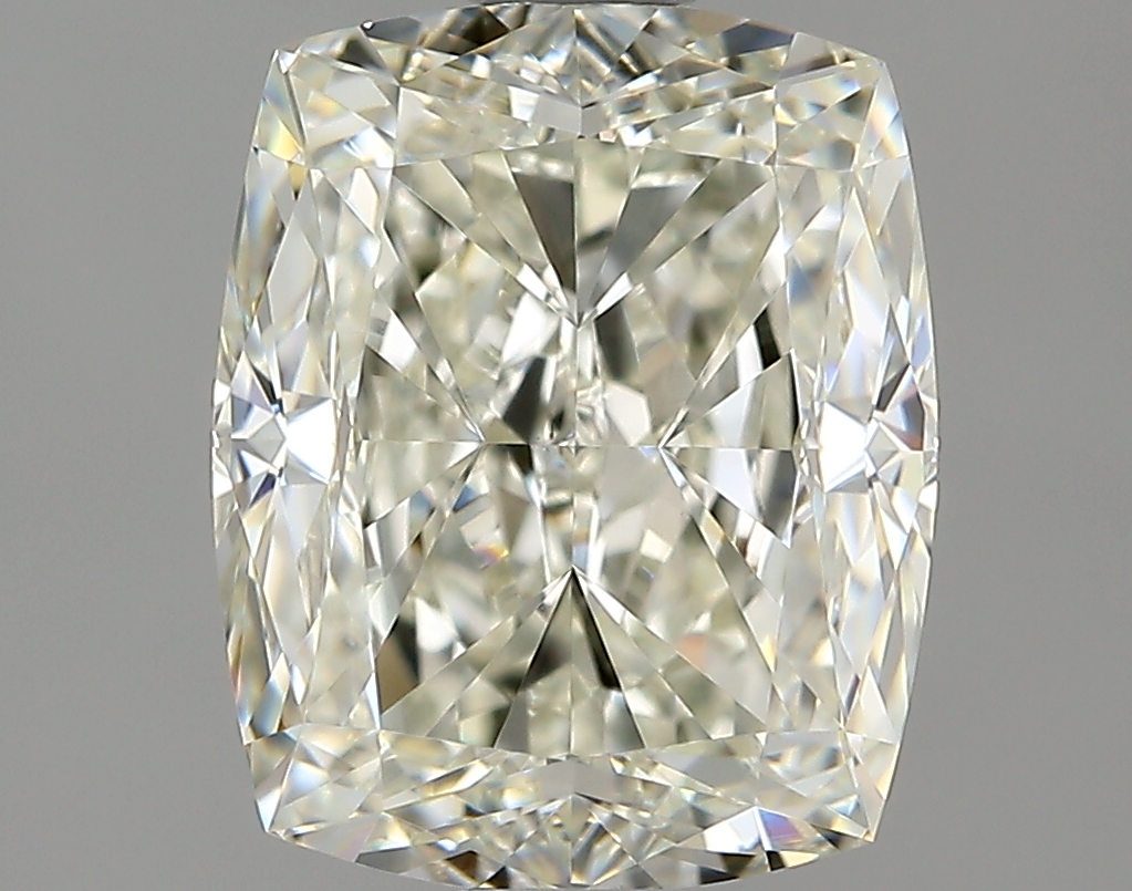 Cushion Brilliant 2.01 K VS1 NON