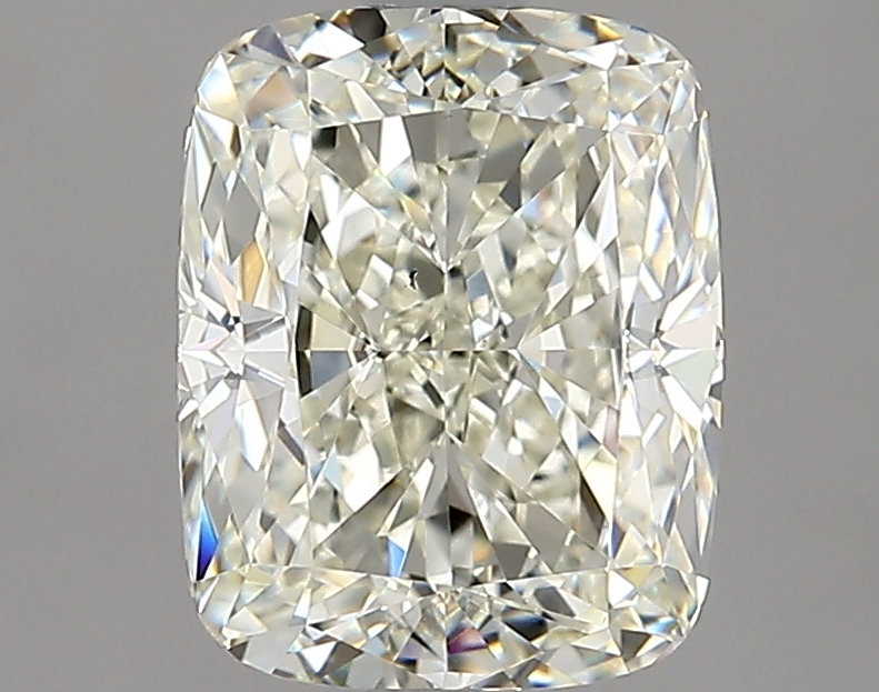 Cushion Brilliant 2.03 K VS2 NON