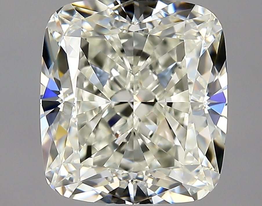 Cushion Brilliant 2.03 K VVS2 FNT