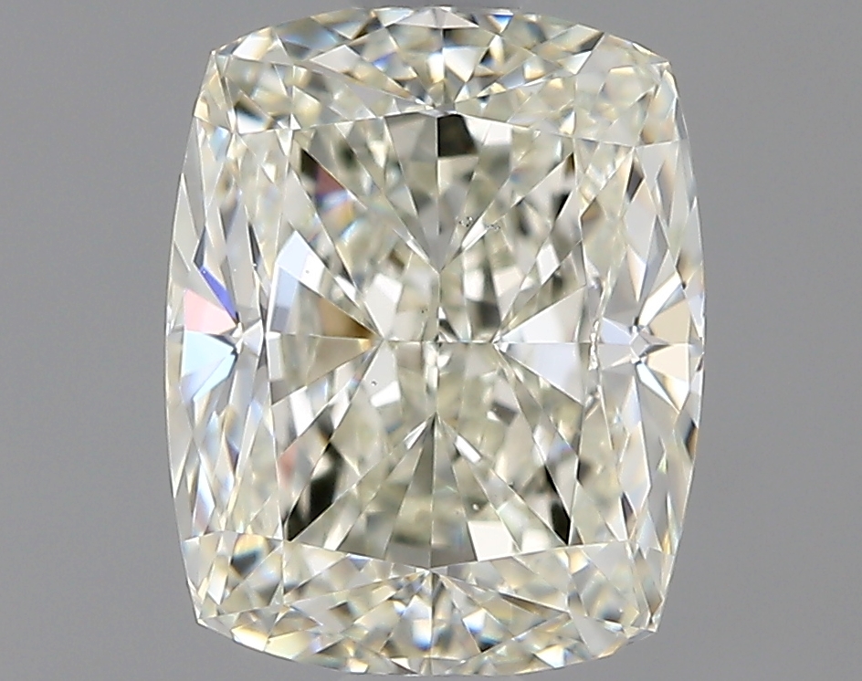Cushion Brilliant 1.5 K SI1 FNT
