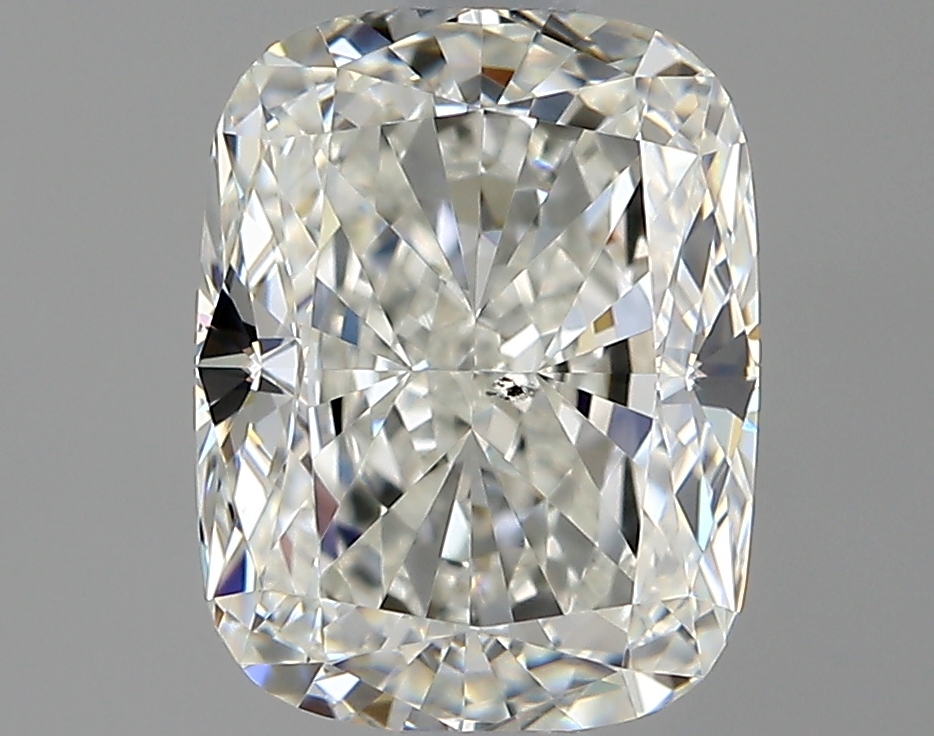 Cushion Brilliant 1.5 H SI1 MED