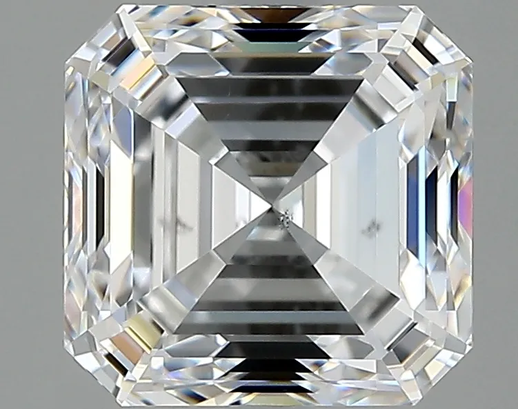 Asscher 2.22 D SI1 NON