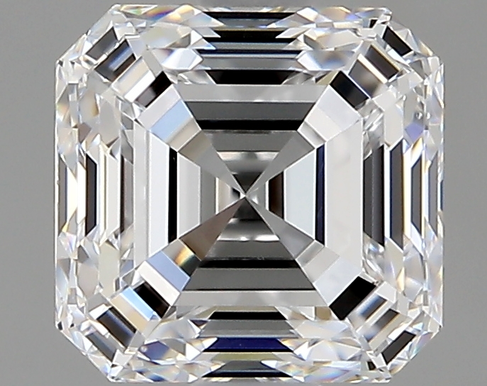 Asscher 1.41 D VS2 MED