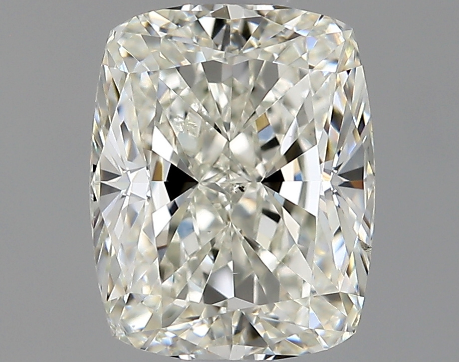 Cushion Brilliant 1.3 J SI1 NON