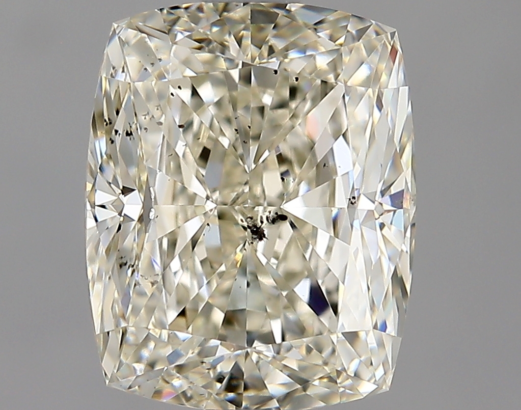 Cushion Brilliant 2.01 K SI2 FNT