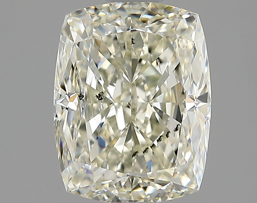 Cushion Brilliant 1.5 M SI2 FNT