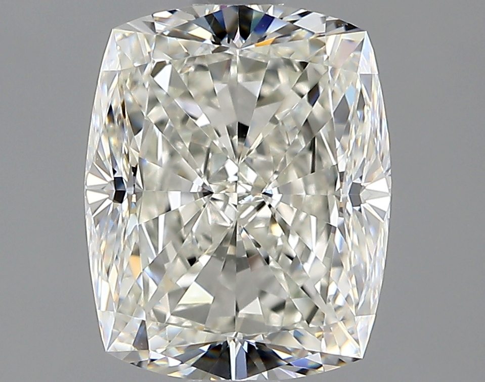 Cushion Brilliant 2.01 J VVS2 MED