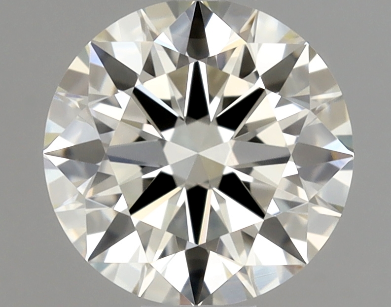 Round 0.58 L VVS2 NON