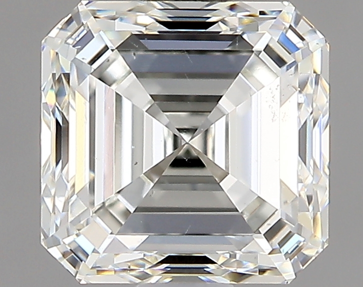 Asscher 1.32 I SI1 NON