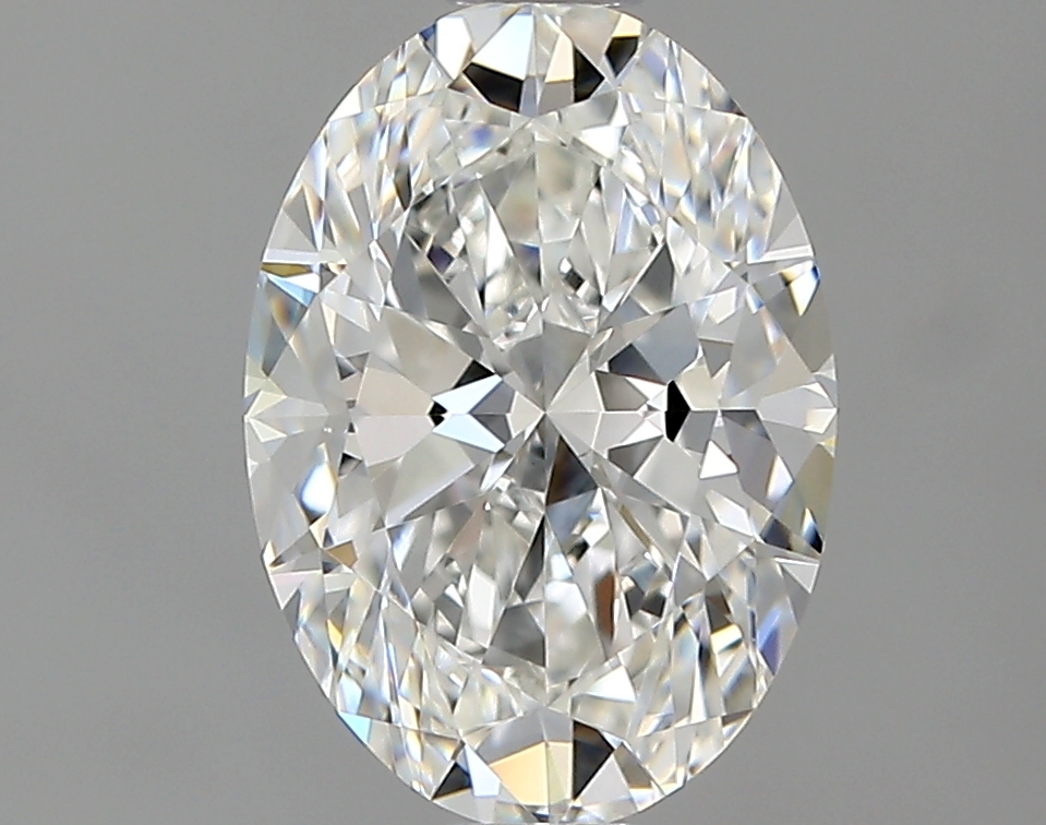 Oval 1.21 F VS1 FNT
