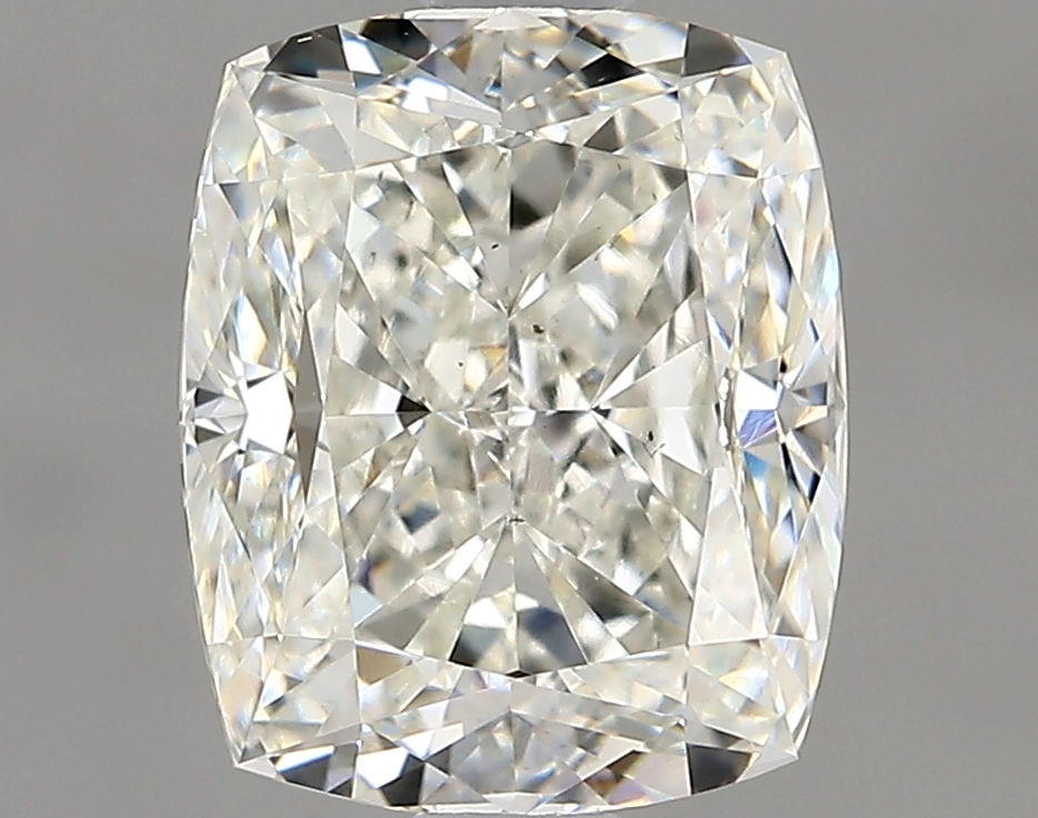 Cushion Brilliant 1.91 J VS2 NON