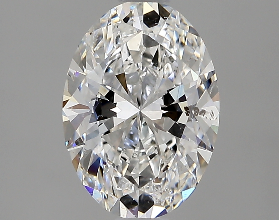 Oval 1.21 F SI2 NON