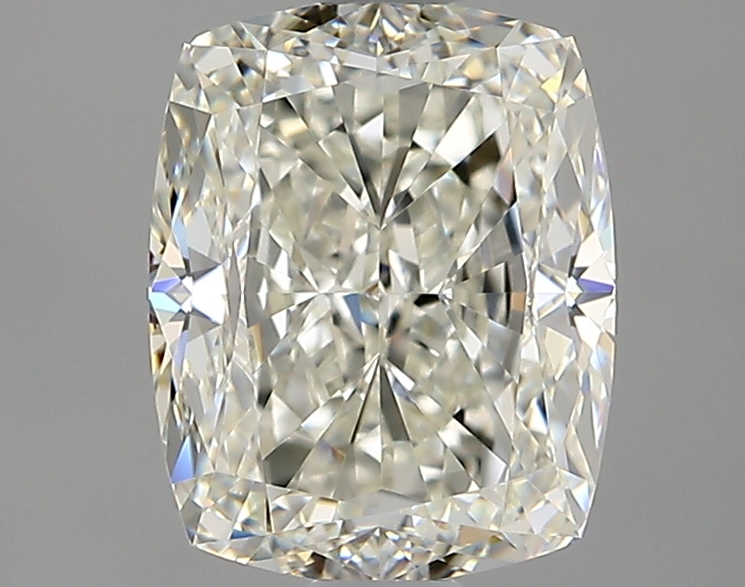 Cushion Brilliant 2.01 J VVS2 FNT