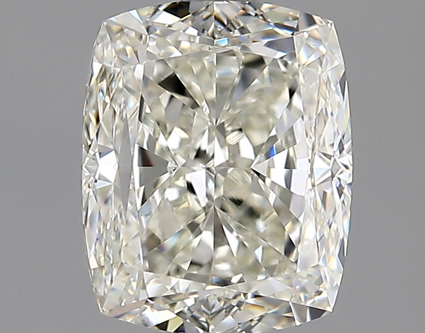 Cushion Brilliant 2.02 K VVS2 NON