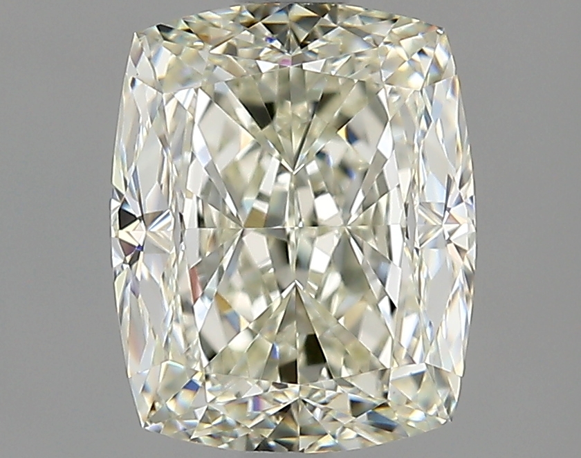 Cushion Brilliant 2.01 K VS1 NON