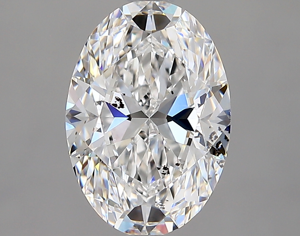 Oval 2 D SI2 NON