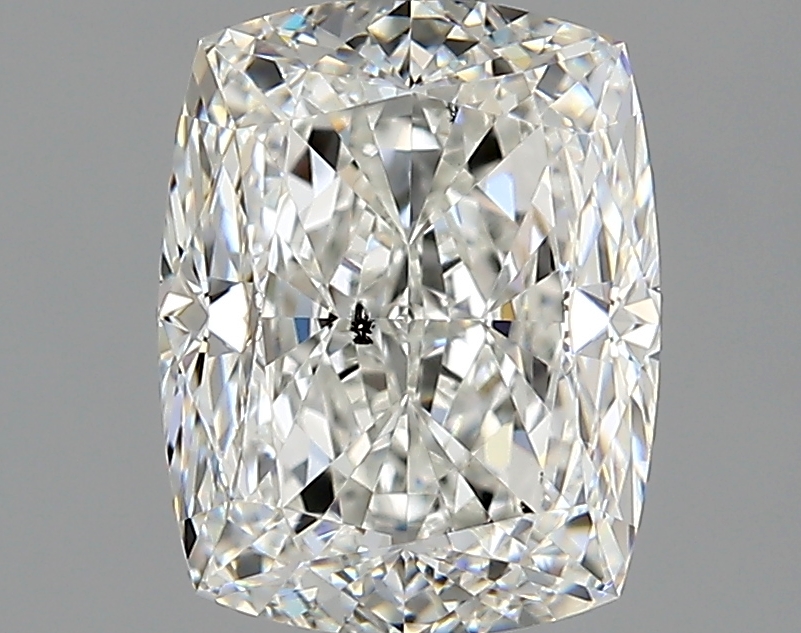 Cushion Brilliant 2.03 H SI2 NON