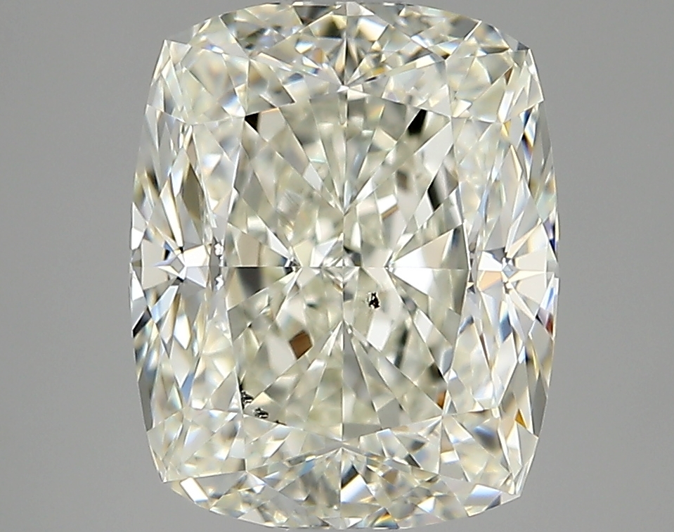 Cushion Brilliant 2.01 K SI1 NON