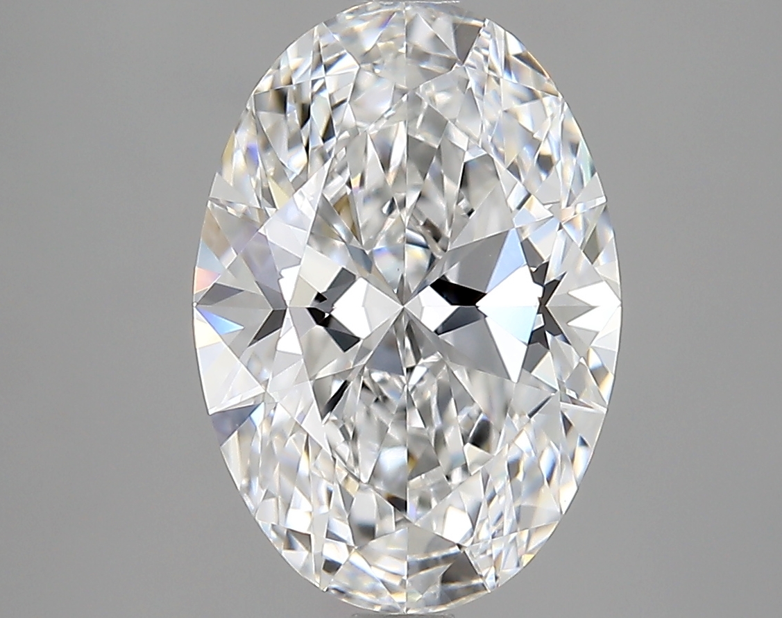 Oval 2.02 D VVS2 NON